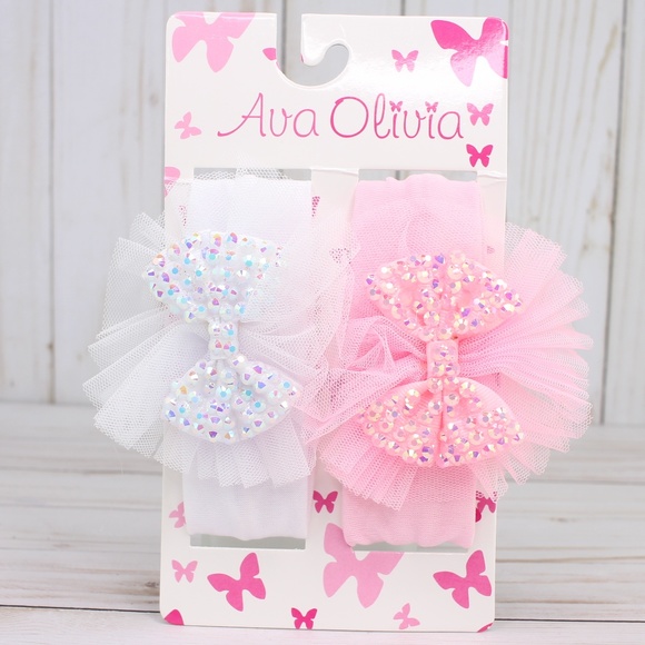 ava olivia headbands